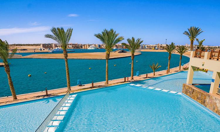 Marina Lodge Port Ghalib-obr