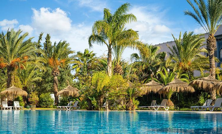 Eden Yasmine Resort -obr