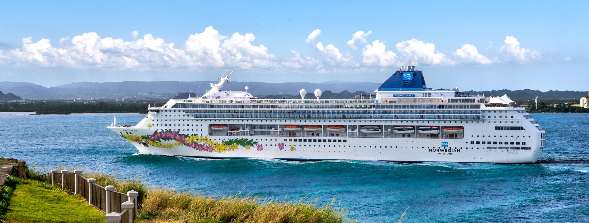 Ubytování DNC (Norwegian Sky) Obrázek2