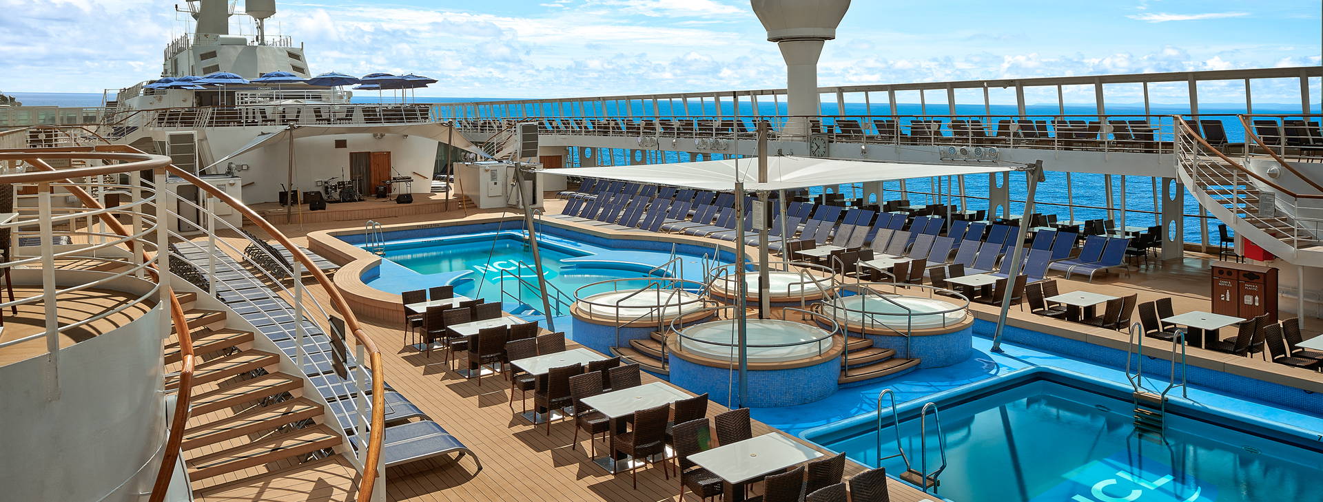 Ubytování DNC (Norwegian Sky) Obrázek7