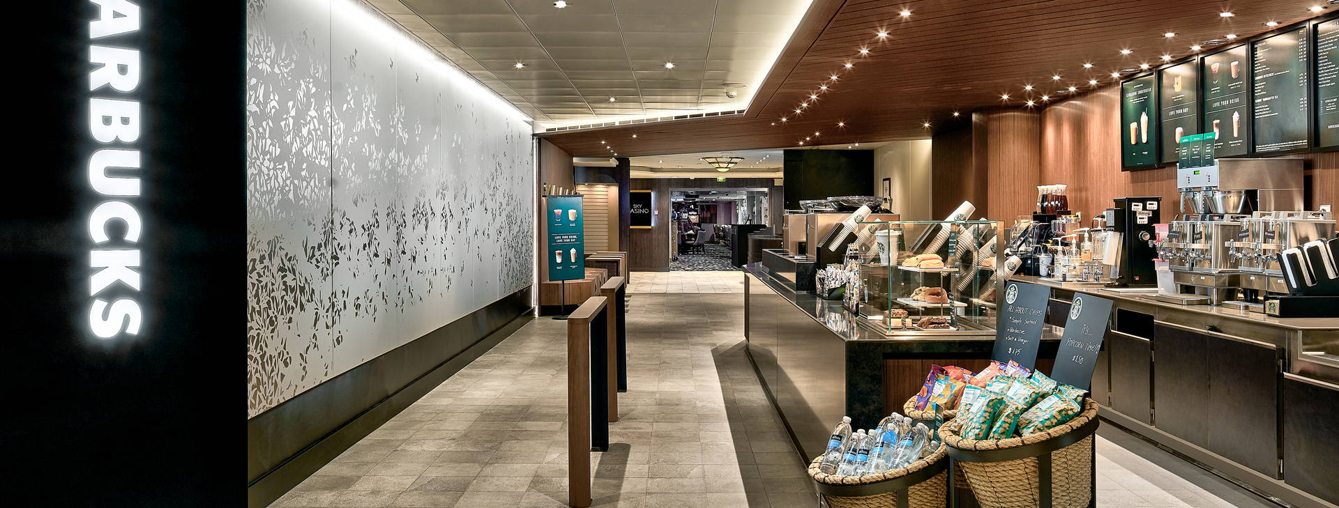 Ubytování DNC (Norwegian Sky) Obrázek21