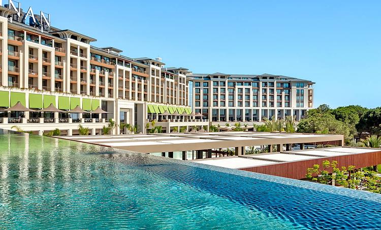 Cullinan Hotel Belek-obr