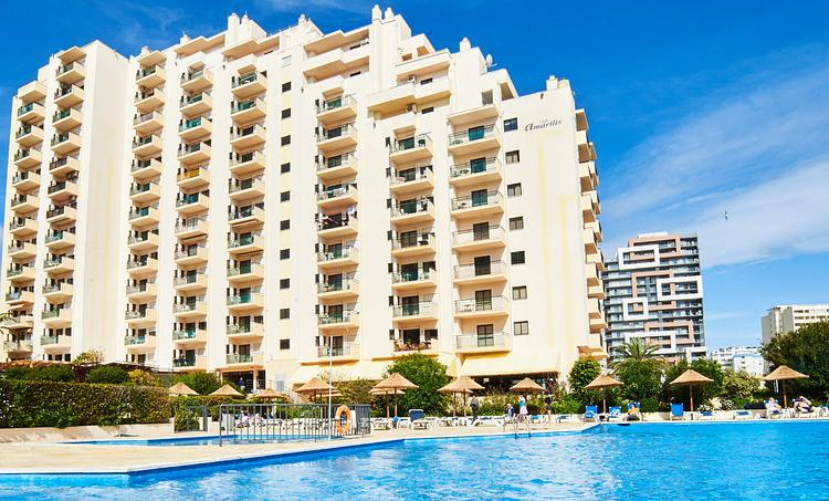 Club Amarilis (ex. Smartline Amarilis)-obr