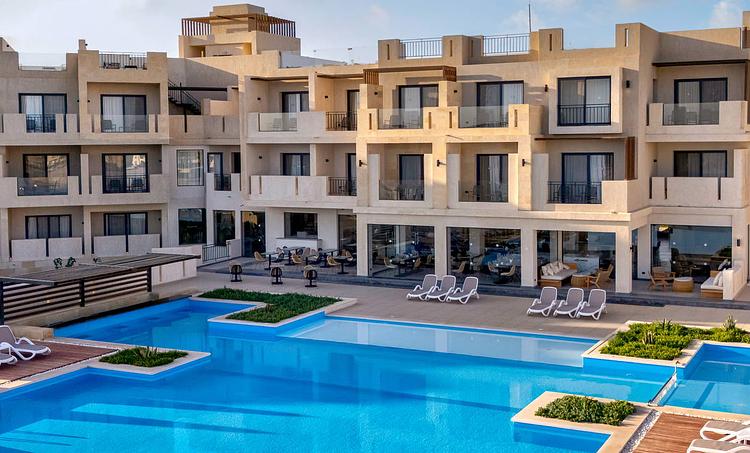 Creek Hotel & Residences El Gouna-obr