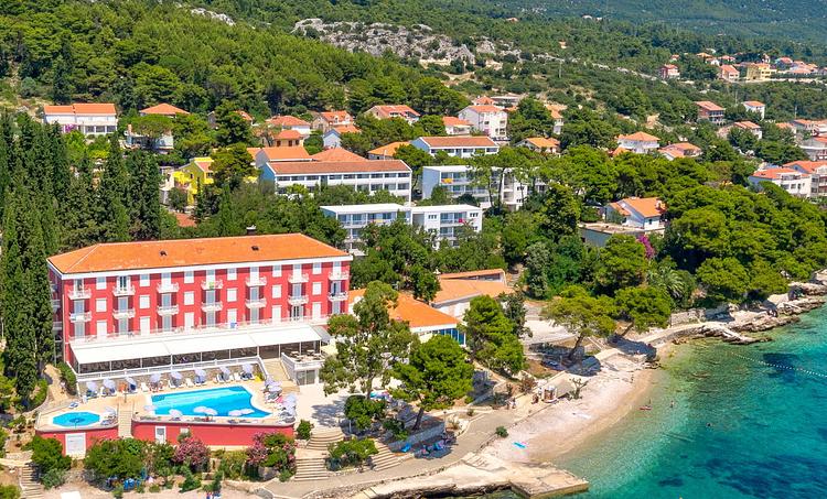 Bellevue Orebić Hotel-obr