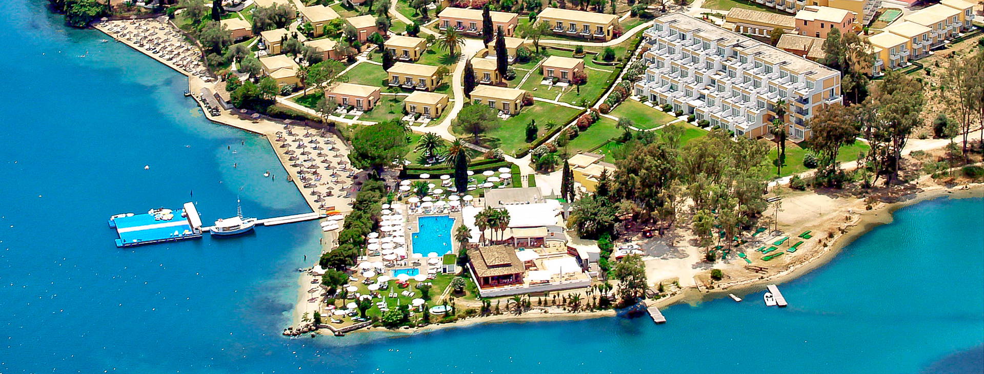 Dreams Corfu Resort & Spa (ex.Corcyra Beach) Obrázek6