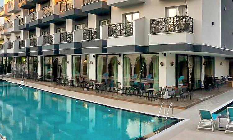 Sunrise Premium Hotel-obr