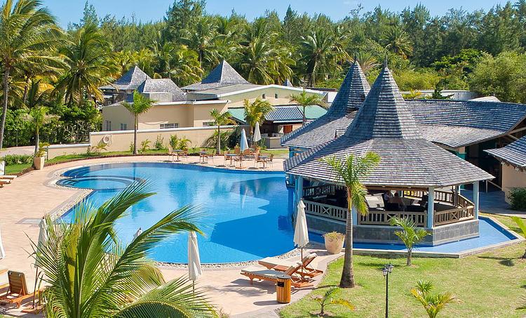 Jalsa Beach Hotel & SPA-obr