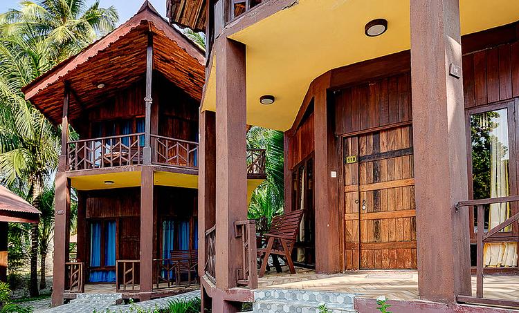 Silver Sand Beach Resort Neil-obr