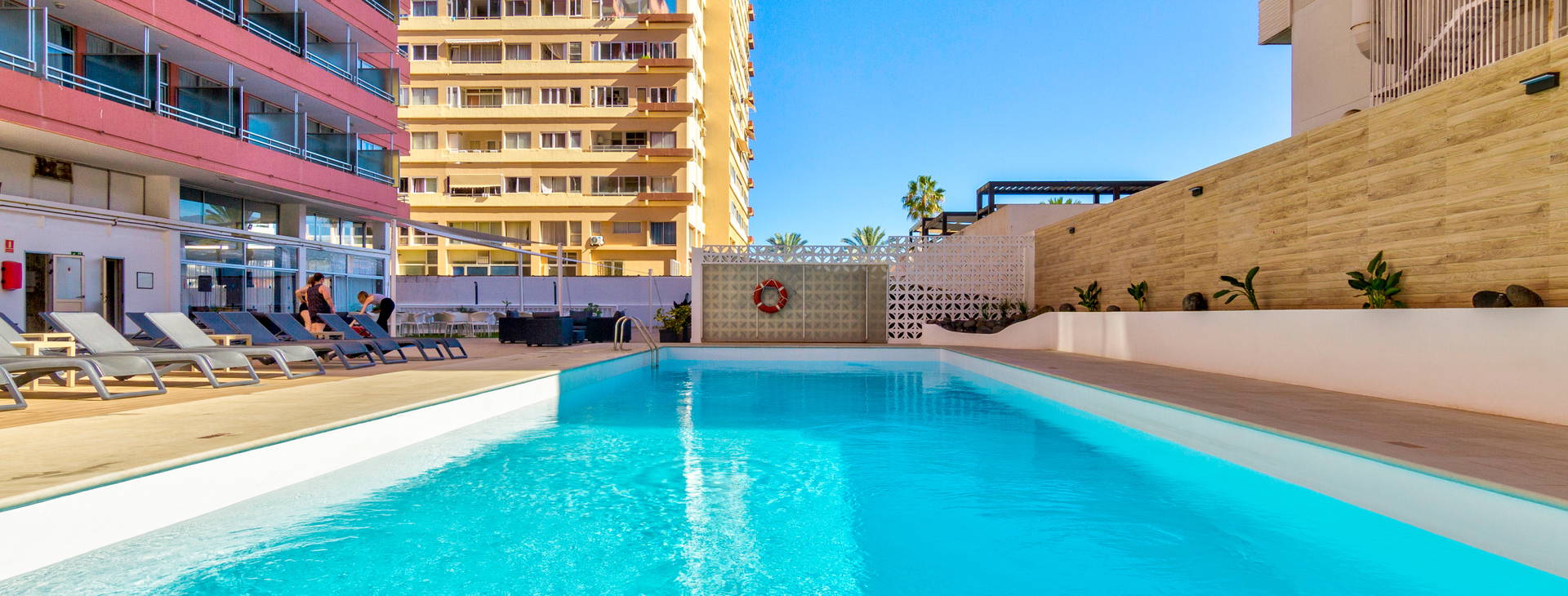 Checkin Concordia Playa Obrázek2