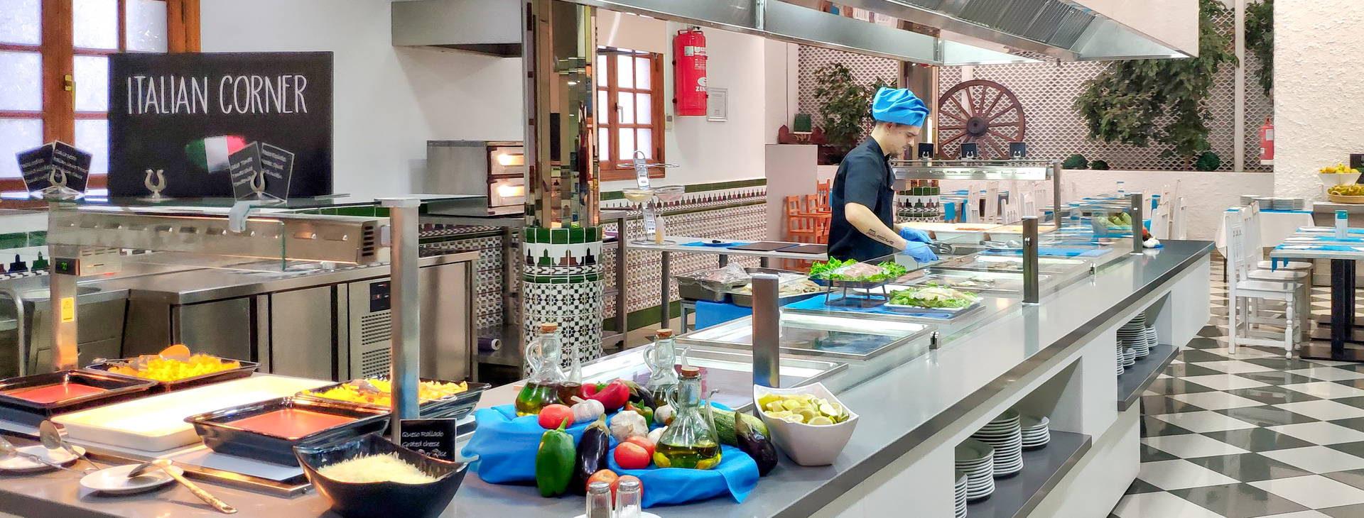 Checkin Concordia Playa Obrázek15