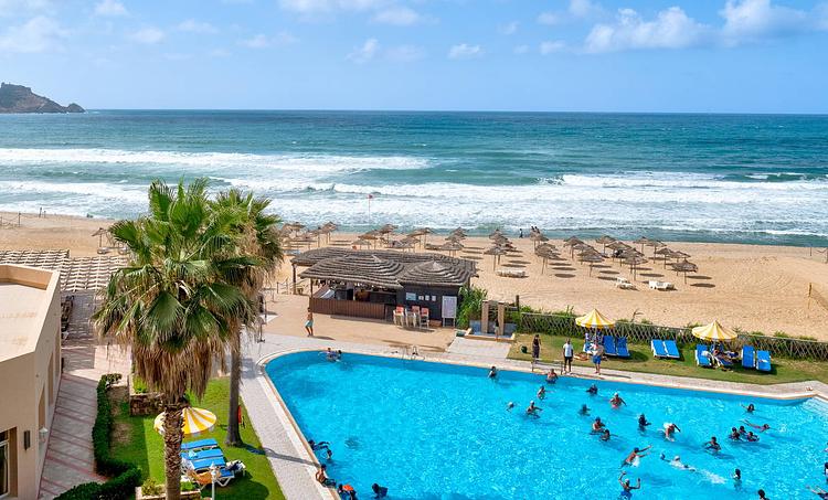 Residence Mehari Tabarka-obr