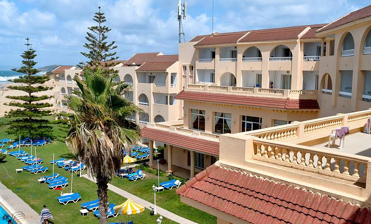 Residence Mehari Tabarka-obr