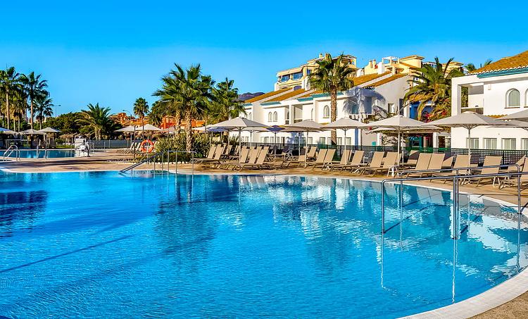 Occidental Torremolinos Playa-obr