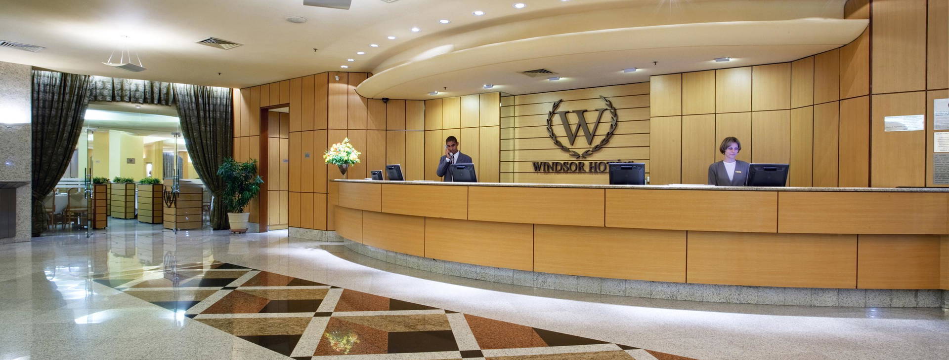 Windsor Plaza Obrázek15