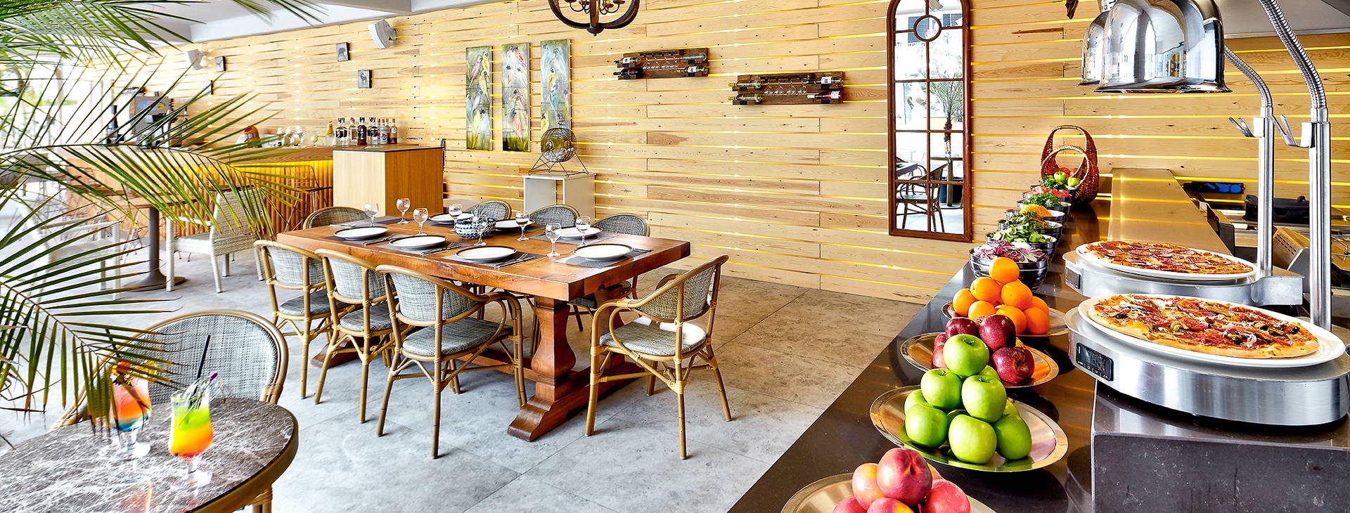 Lalila Blue Suites Obrázek11