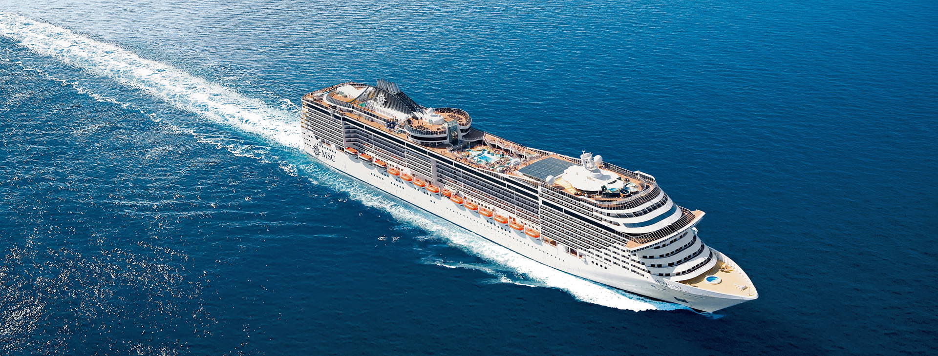 Ubytování RIS (MSC Fantasia) Obrázek2