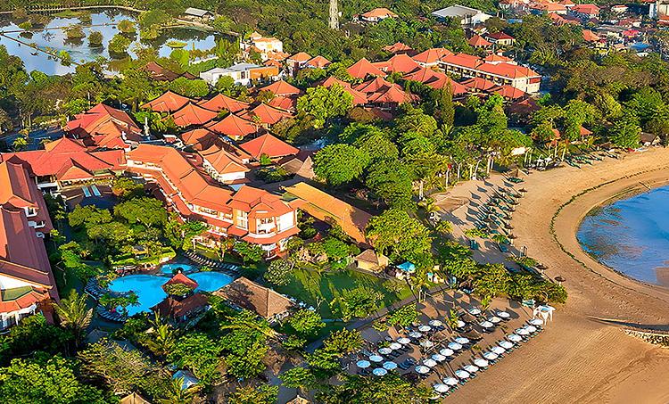 Melia Sol Beach House Benoa-obr