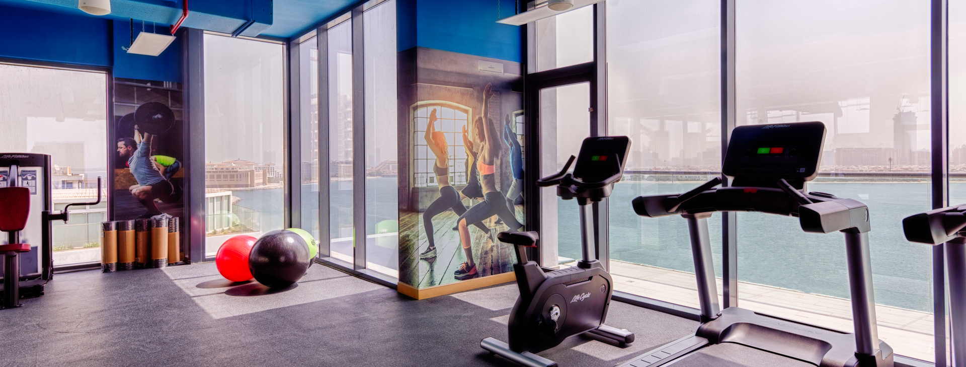 C Central The Palm Obrázek17