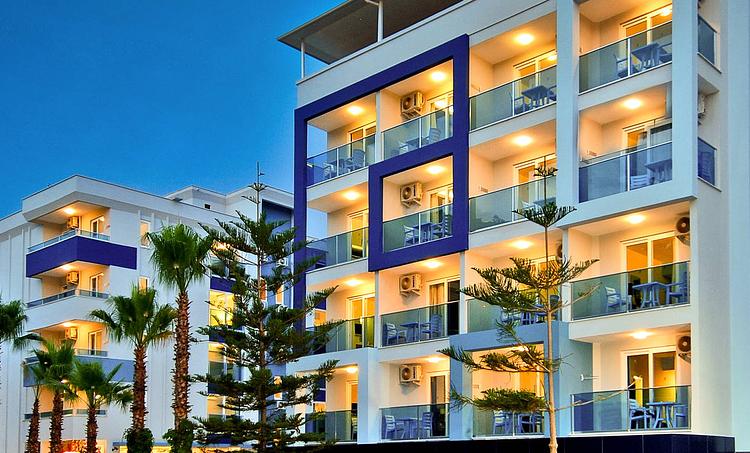 Ramira Kleopatra Hotel-obr