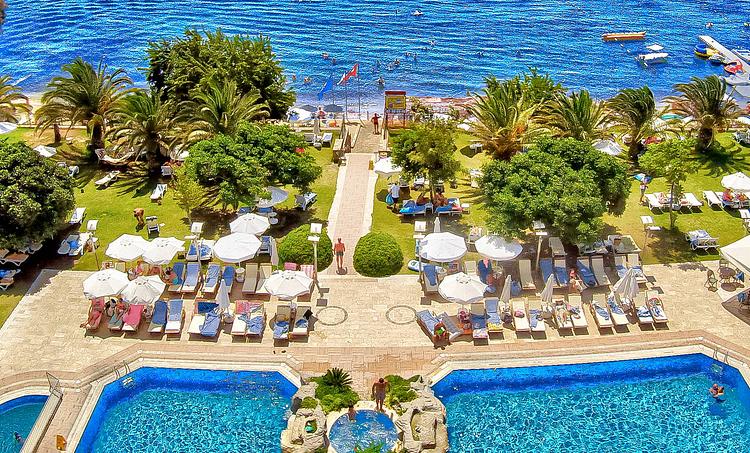 Royal Asarlik Beach-obr