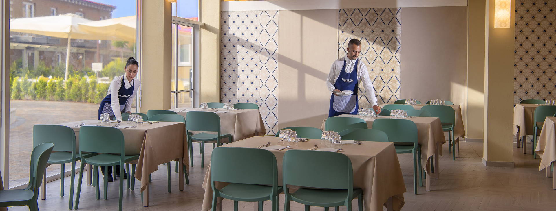 Hotel Is Serenas (ex. Bluserena Villaggio Badesi) Obrázek4