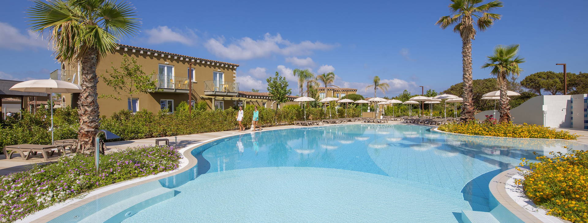 Hotel Is Serenas (ex. Bluserena Villaggio Badesi) Obrázek1