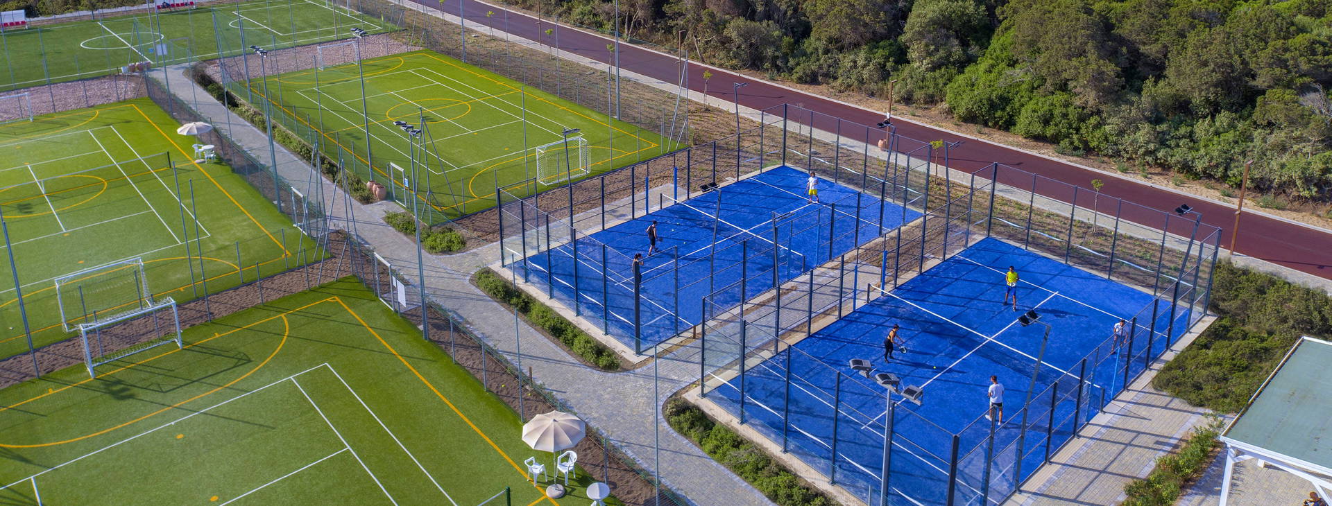 Hotel Is Serenas (ex. Bluserena Villaggio Badesi) Obrázek7