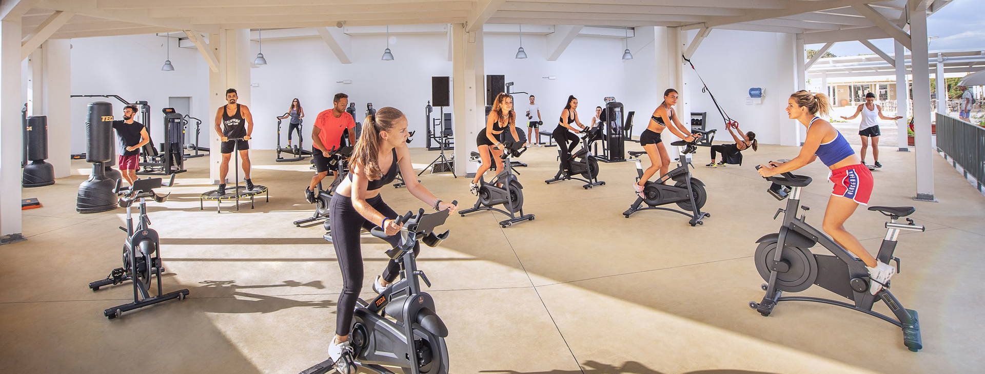 Hotel Is Serenas (ex. Bluserena Villaggio Badesi) Obrázek6