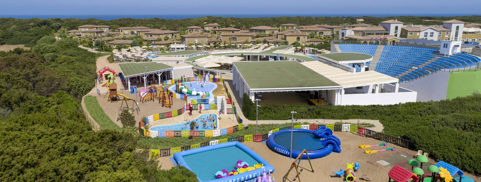 Hotel Is Serenas (ex. Bluserena Villaggio Badesi) Obrázek9