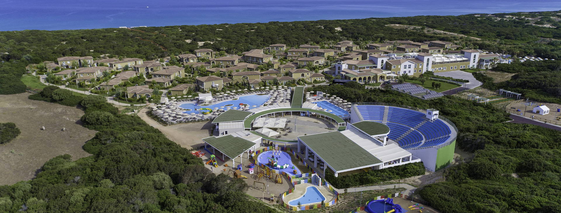 Hotel Is Serenas (ex. Bluserena Villaggio Badesi) Obrázek8