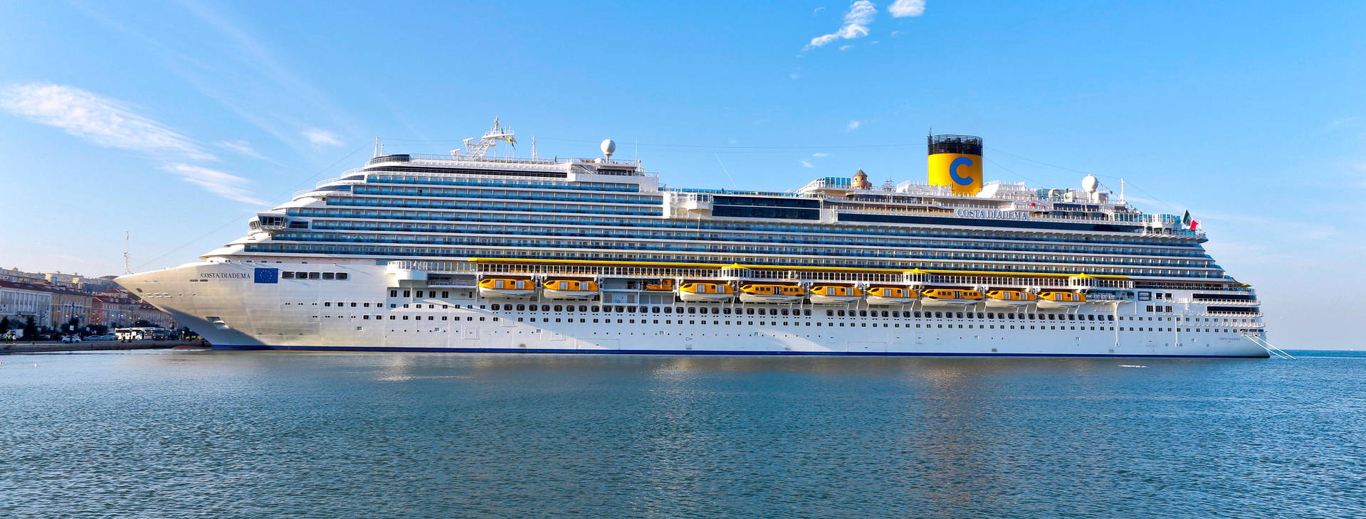 Ubytování REW (Costa Diadema) Obrázek13