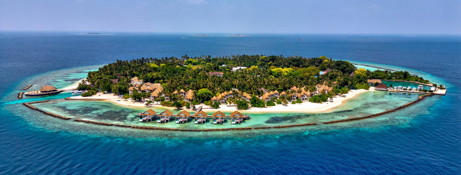 Bandos Maldives Obrázek1