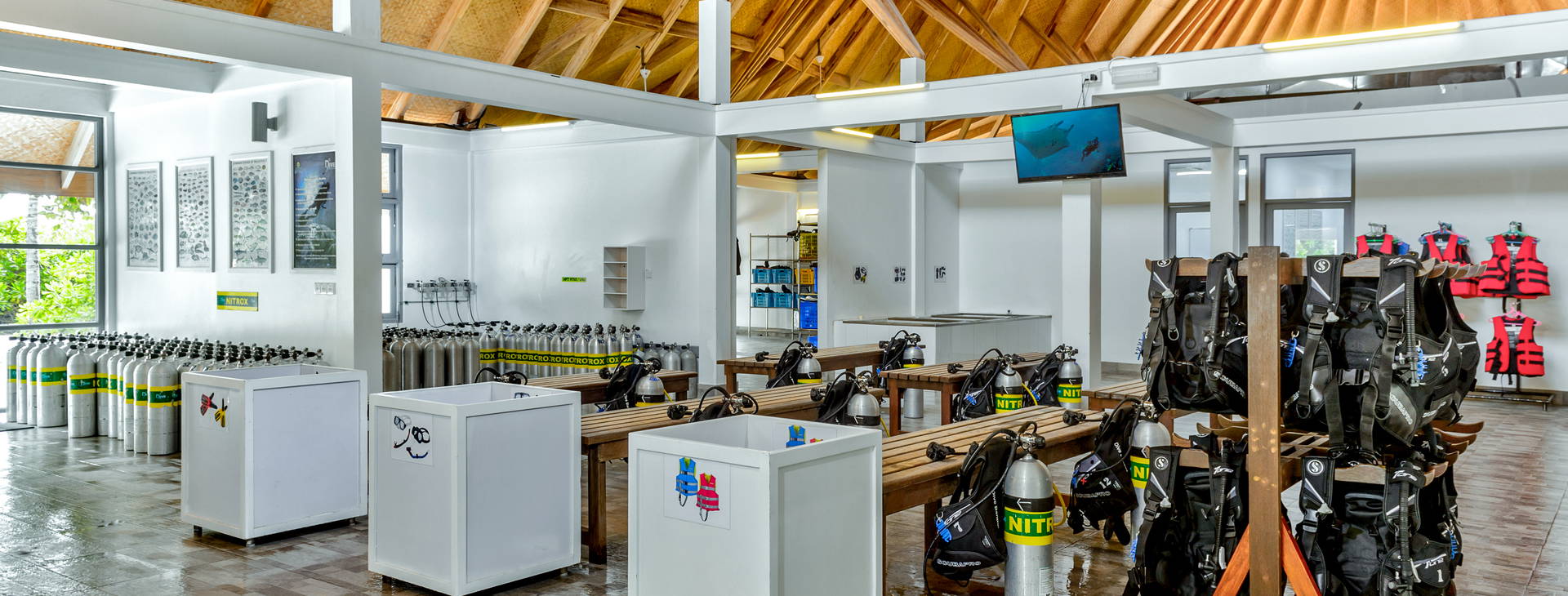 Bandos Maldives Obrázek60