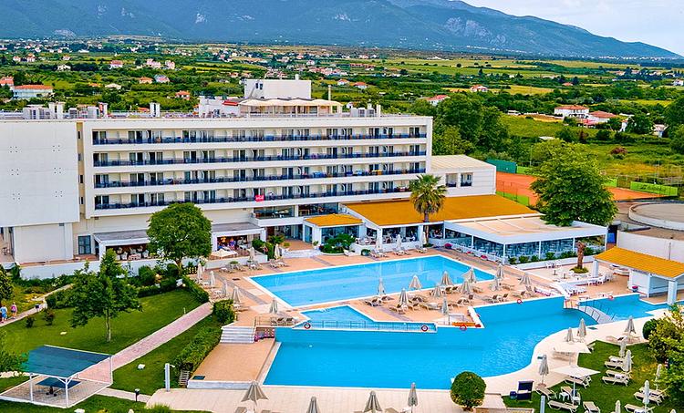 Olympian Bay Grand Resort-obr