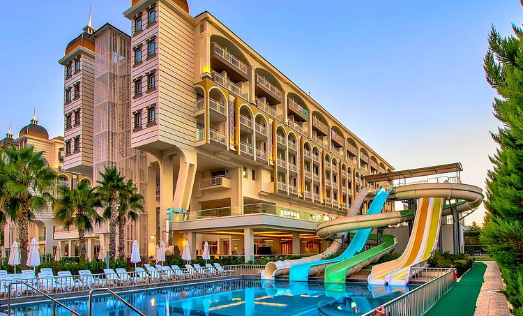 Kirman Sidera Luxury and Spa-obr