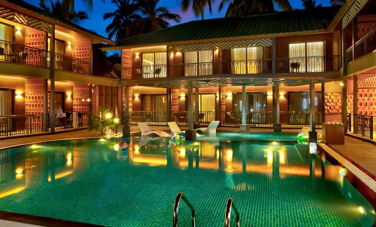 Coral Reef Resort & Spa-obr