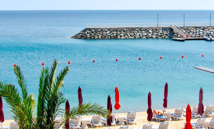 Mirage Bab Al Bahr Beach Resort (ex. Mirage Bab Al Bahr Hotel & Resort)-obr