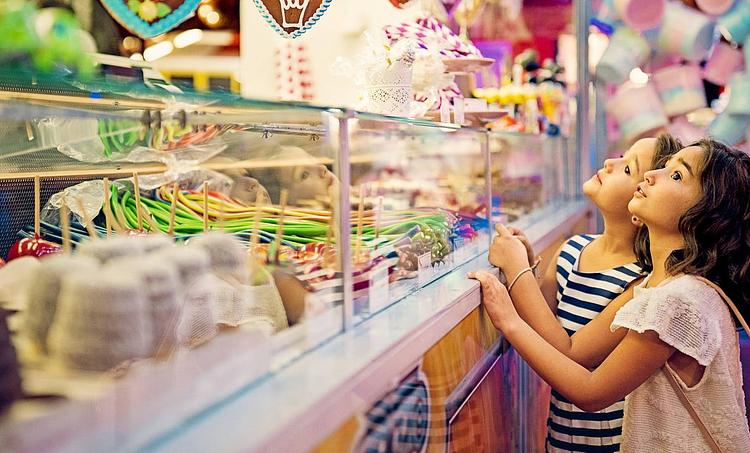 Ubytování Rodinné parky-obr