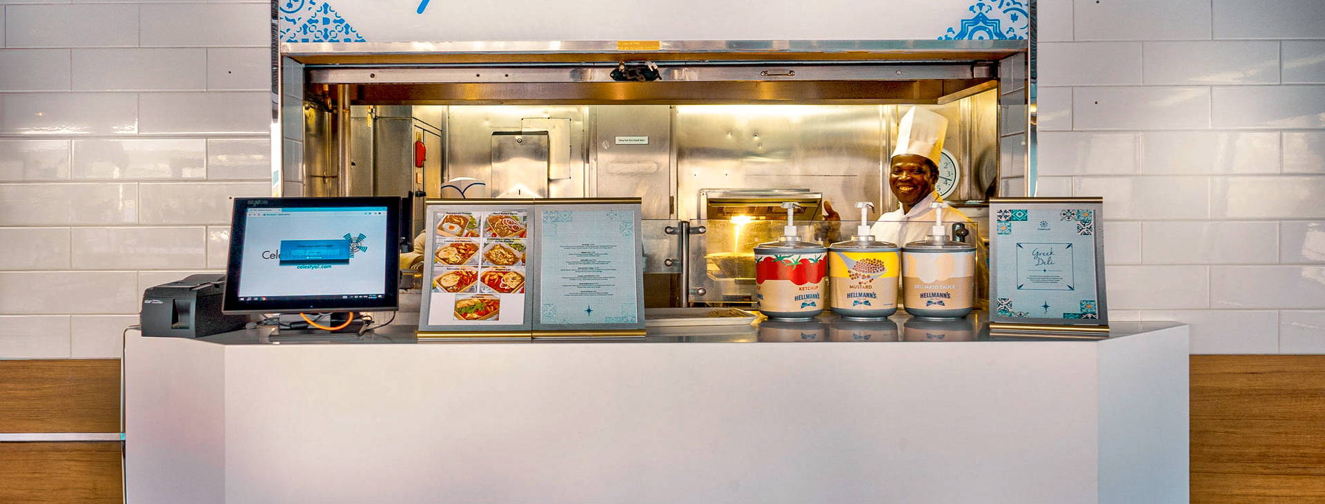 Ubytování ADR (Celestyal Journey) Obrázek26