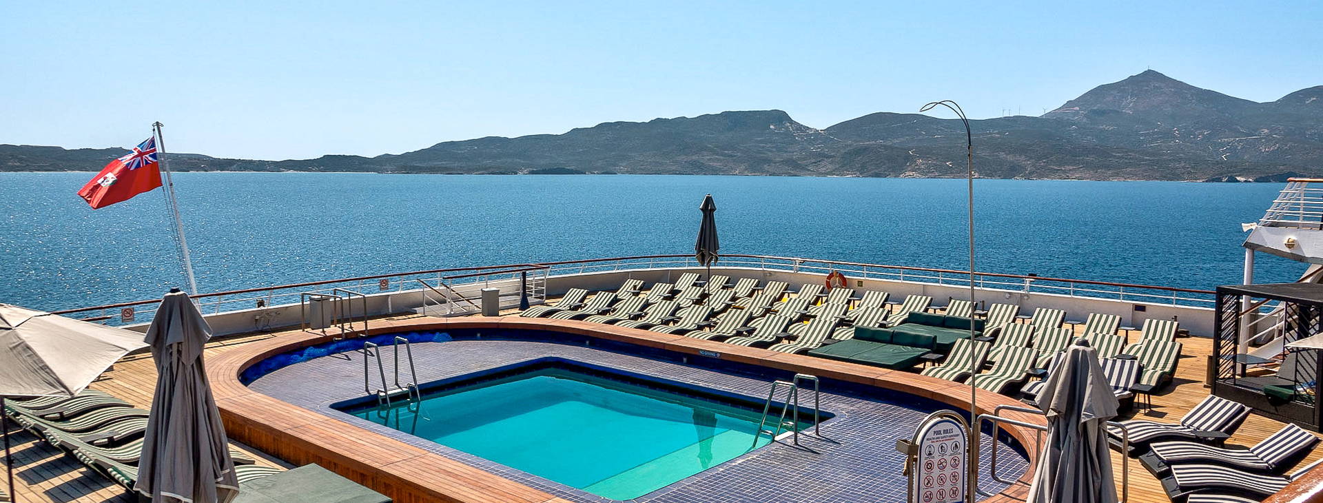 Ubytování ADR (Celestyal Journey) Obrázek17