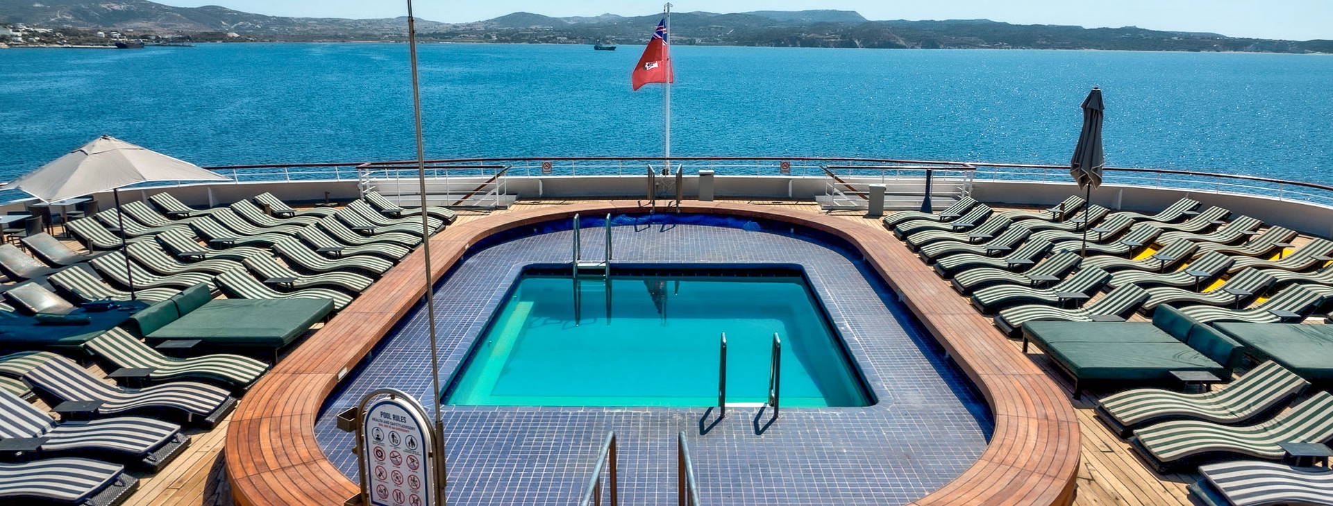 Ubytování ADR (Celestyal Journey) Obrázek21