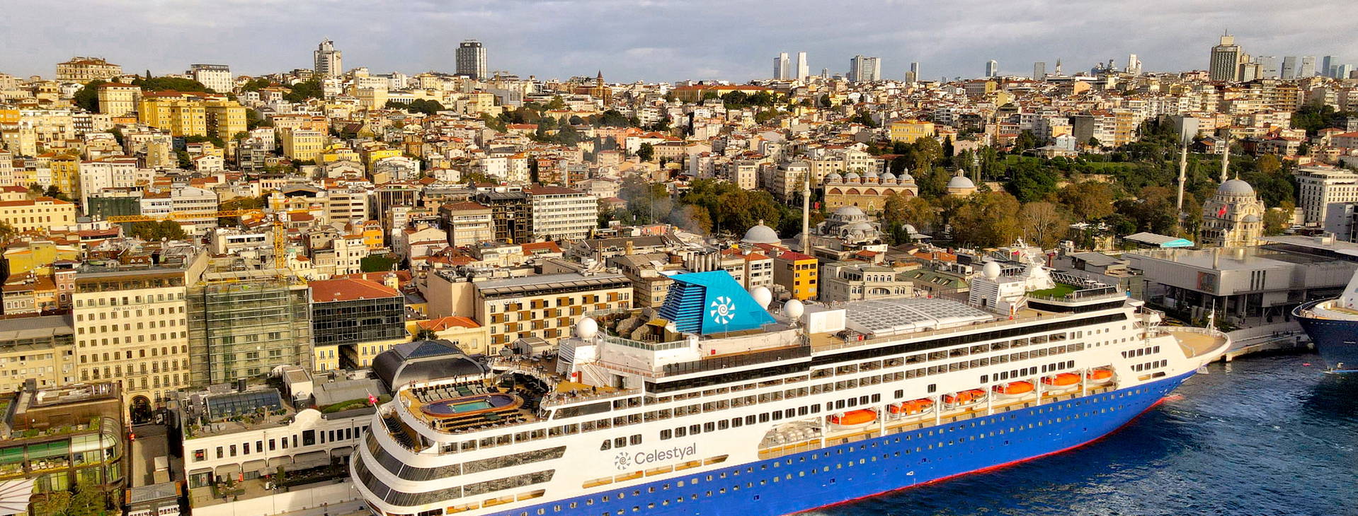 Ubytování ADR (Celestyal Journey) Obrázek20