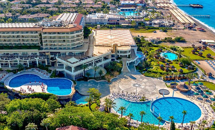 Starlight Resort Hotel-obr