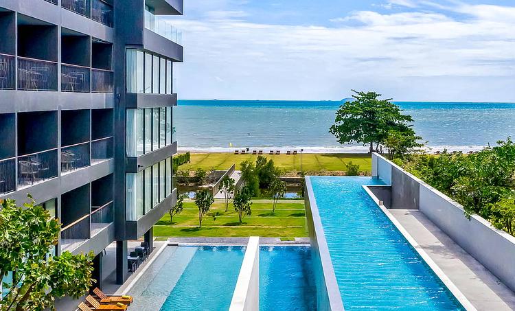 Ana Anan Resort & Villas Pattaya-obr