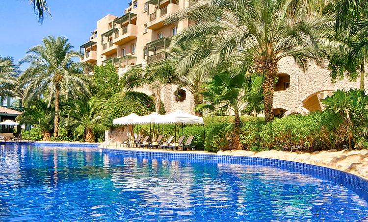 Movenpick Resort City of Aqaba-obr