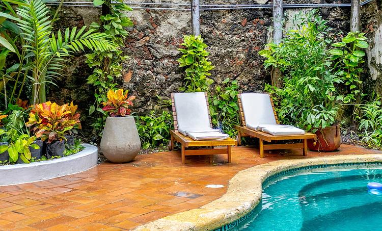 Casa La Mantilla Hotel-obr