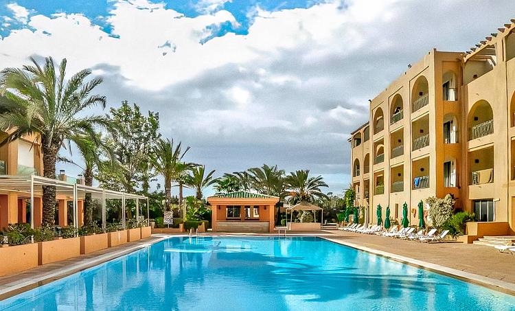 Al Hambra Thalasso Hammamet-obr