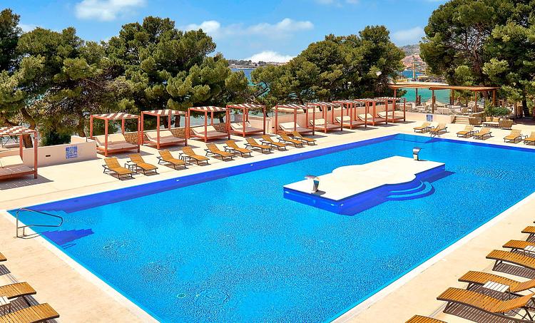 Imperial Park Hotel Vodice-obr