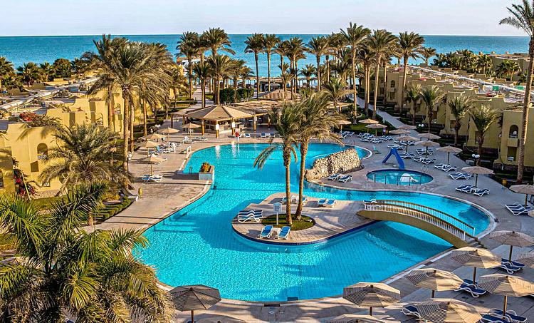 Palm Beach Resort Hurghada-obr